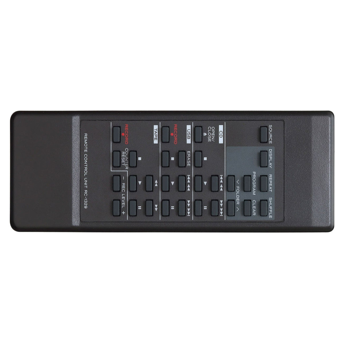 Tascam CD-A580 V2 Cassette USB & CD Player/Recorder
