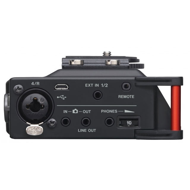 Tascam DR-70D Portable Recorder