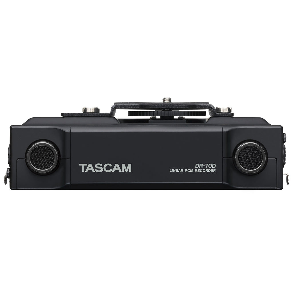 Tascam DR-70D Portable Recorder