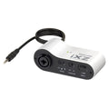 Tascam iXZ Microphone and Instrument Audio Interface for iOS Mobile