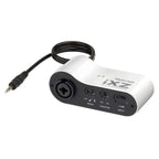 Tascam iXZ Microphone and Instrument Audio Interface for iOS Mobile