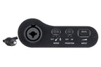 Tascam iXZ Microphone and Instrument Audio Interface for iOS Mobile