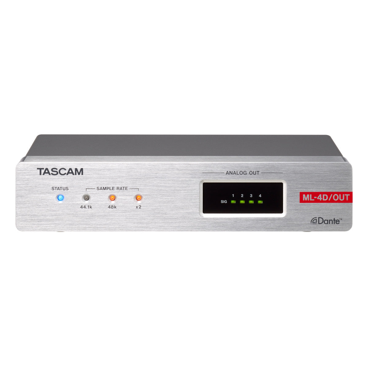 Tascam ML-4D/OUT-X