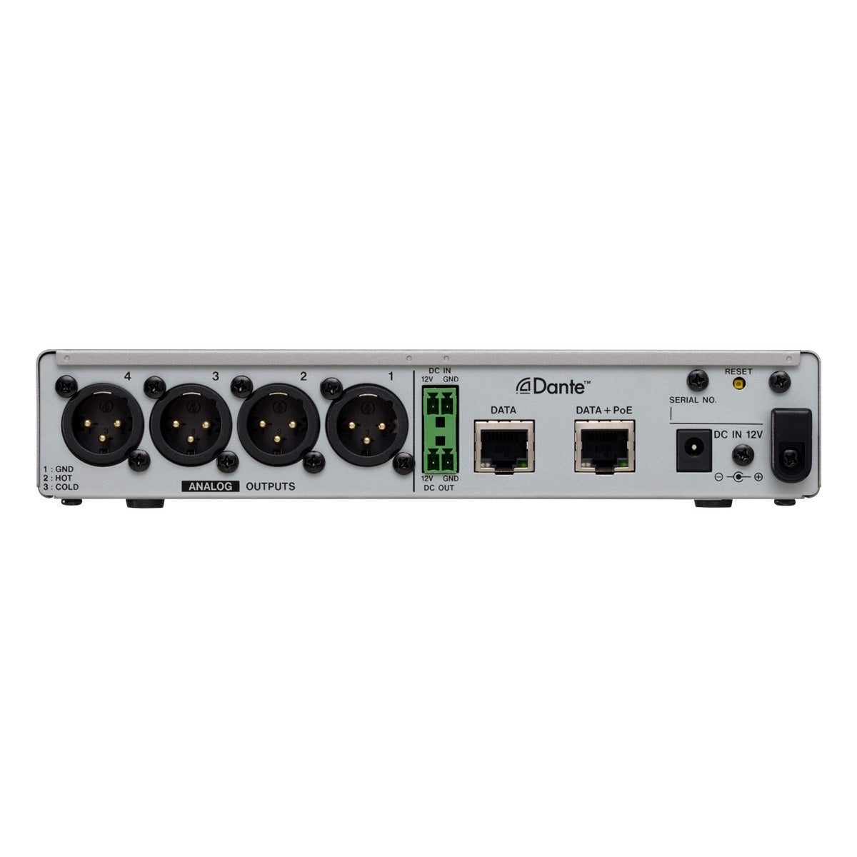 Tascam ML-4D/OUT-X
