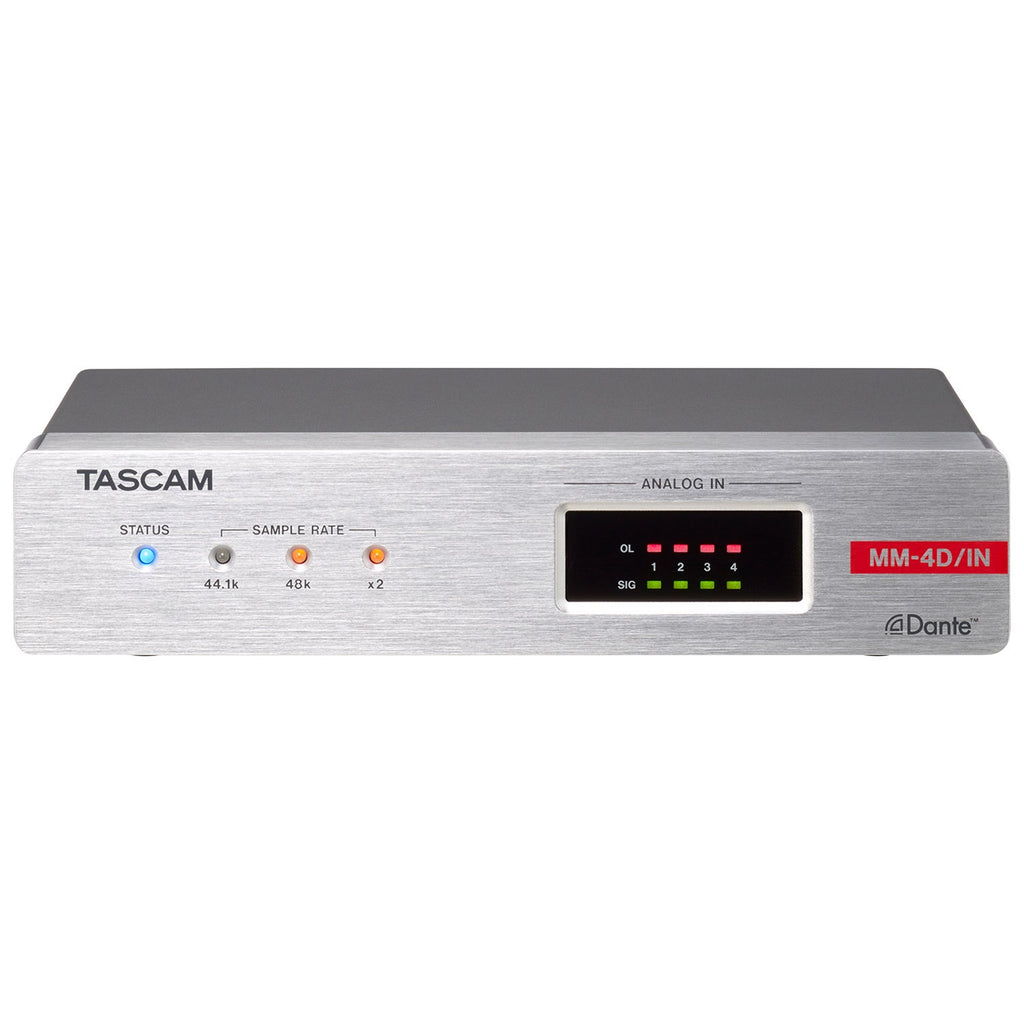 Tascam MM-4D/IN-E