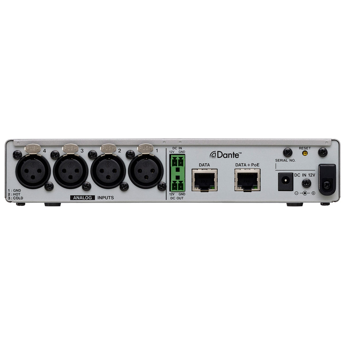 Tascam MM-4D/IN-X