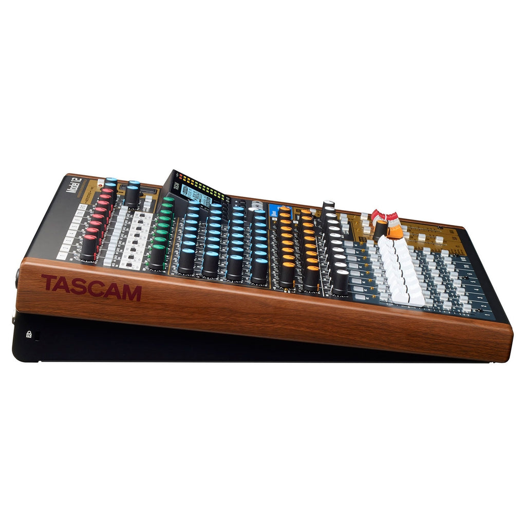 Tascam Model 12 All-In-One Mixing Studio