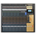Tascam Model 2400 24-Channel Analog Multitrack Recorder/Mixer/Interface