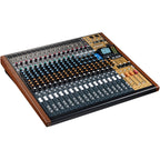 Tascam Model 24 Multitrack Recorder/Mixer/Interface