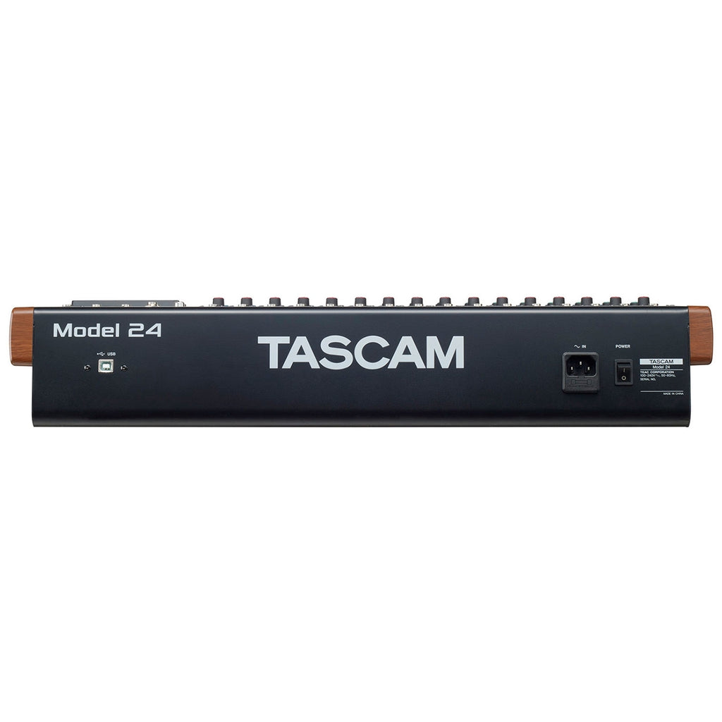Tascam Model 24 Multitrack Recorder/Mixer/Interface