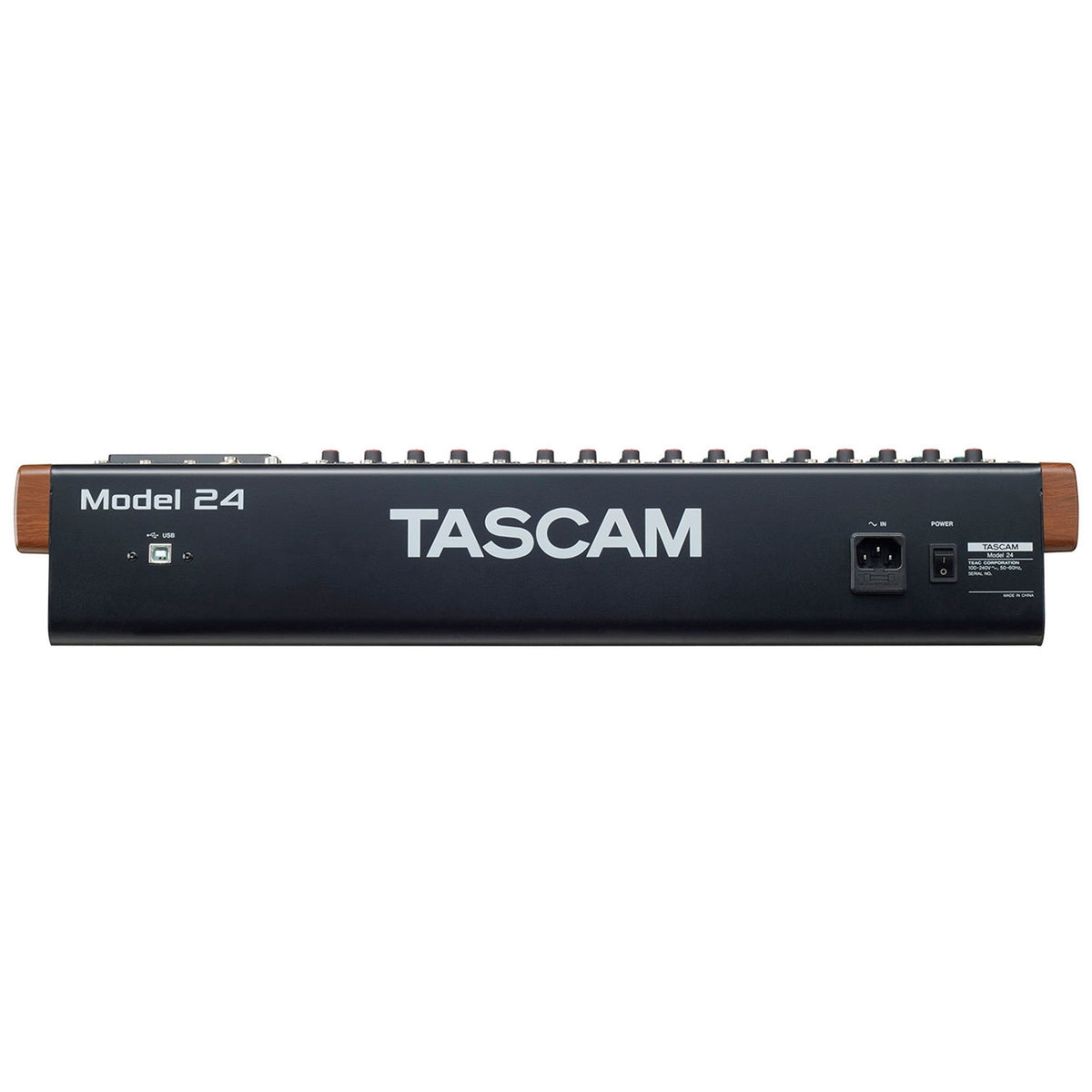 Tascam Model 24 Multitrack Recorder/Mixer/Interface
