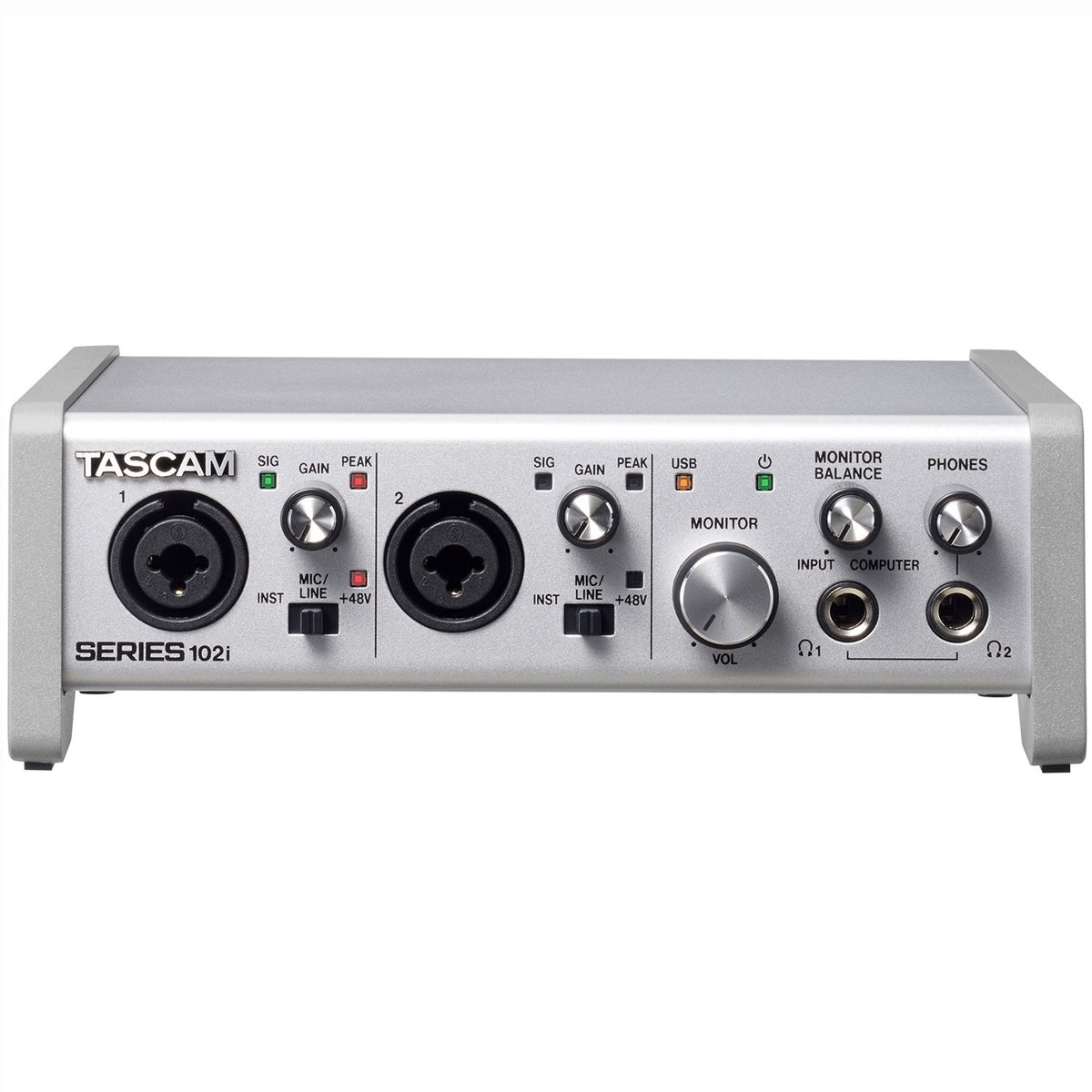 Tascam Series 102i Interface