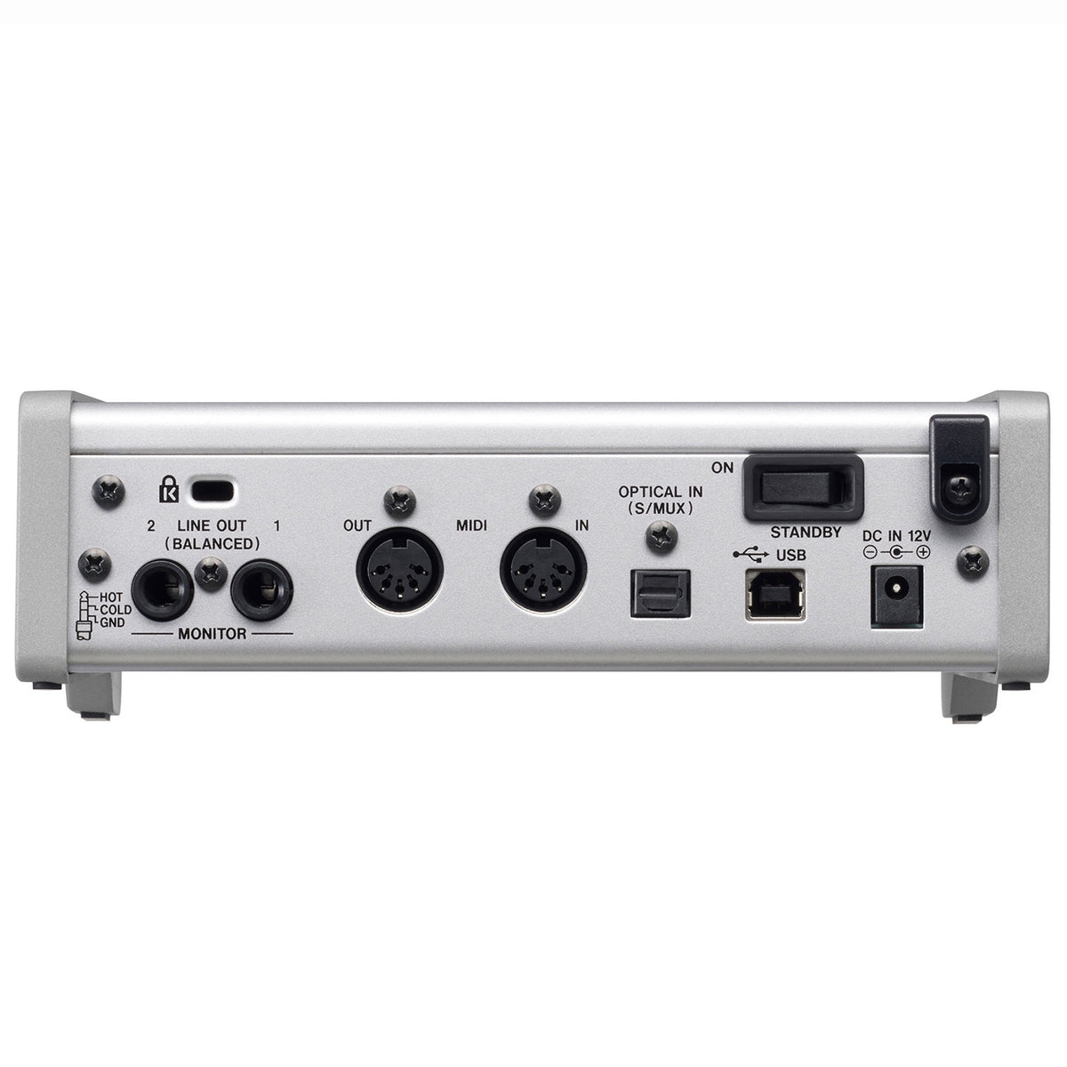 Tascam Series 102i Interface