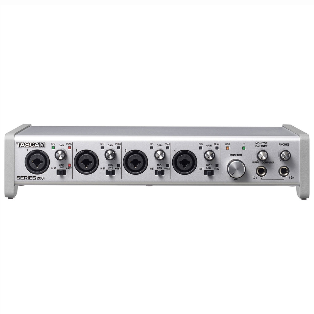 Tascam Series 208i Interface