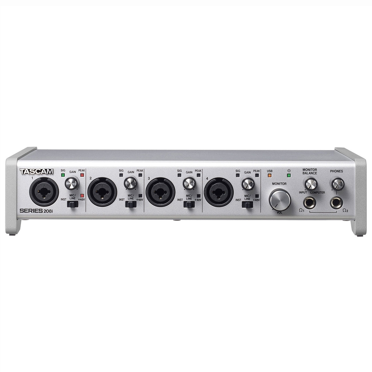 Tascam Series 208i Interface