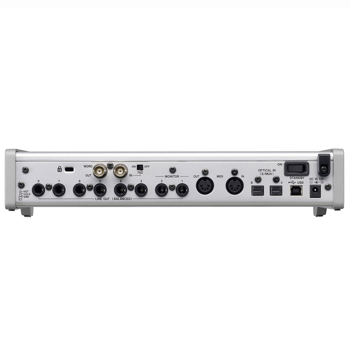 Tascam Series 208i Interface