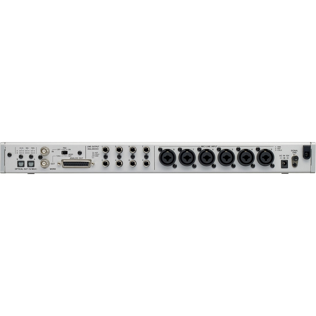 Tascam Series 8p Dyna Microphone Preamp with Compressor