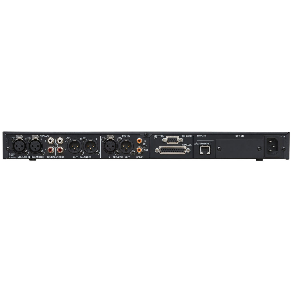 Tascam SS-CDR250N Solid State/CD Recorder