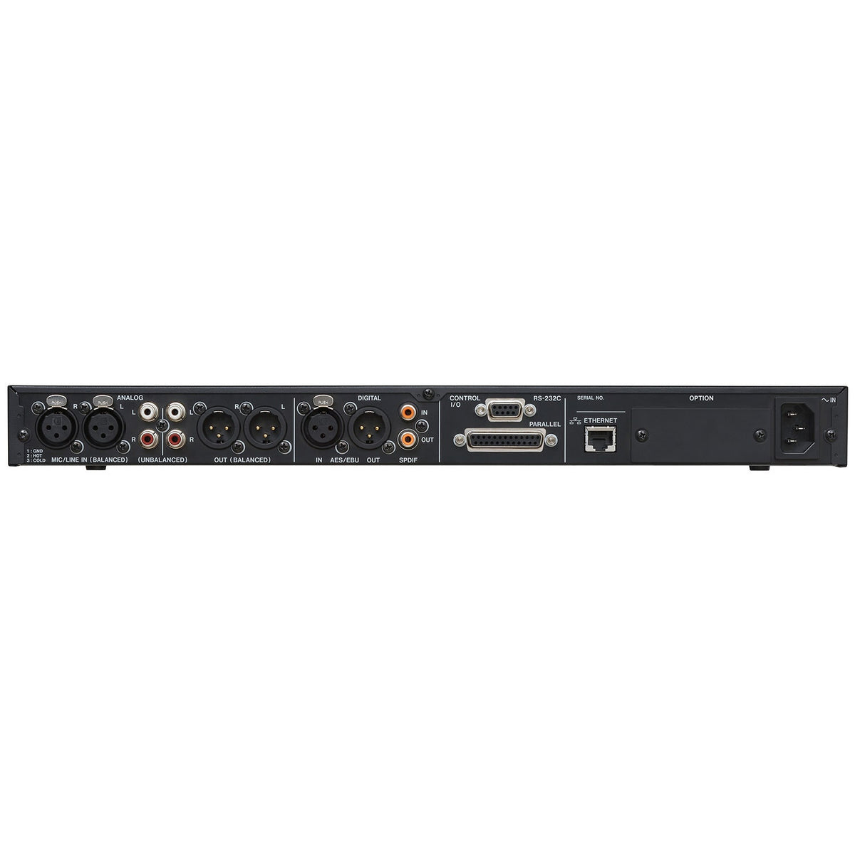 Tascam SS-CDR250N Solid State/CD Recorder
