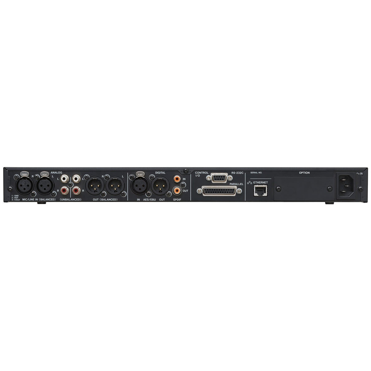 Tascam SS-R250N Solid State Recorder