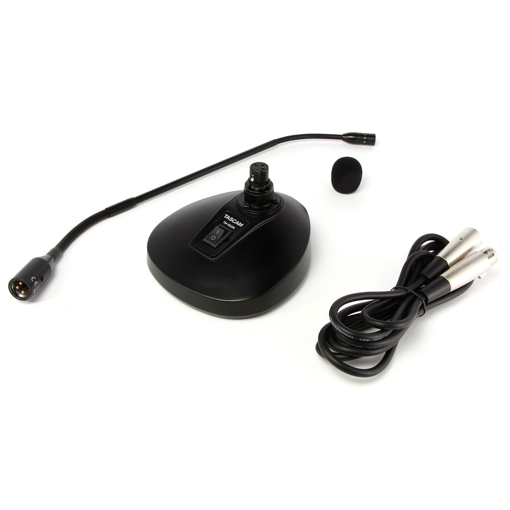 Tascam TM-95GN Gooseneck Condenser Microphone