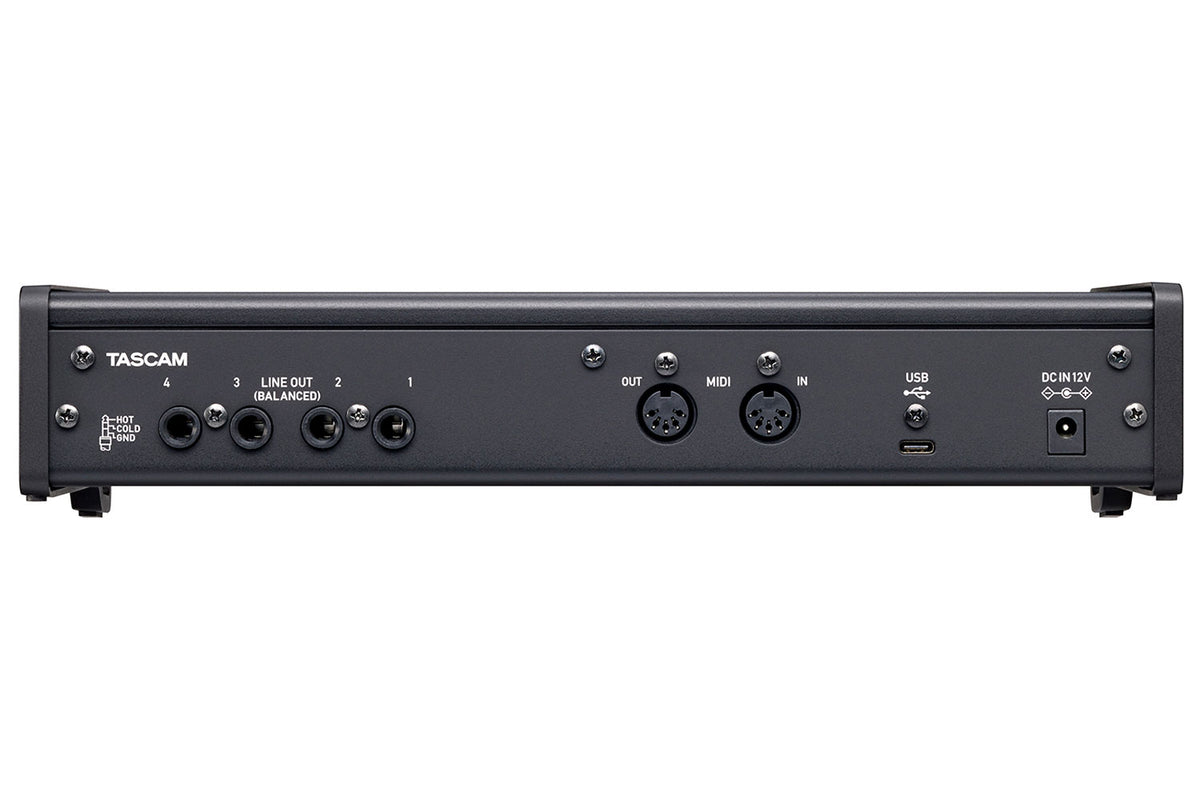 Tascam US-4X4HR 4x4 USB Audio Interface