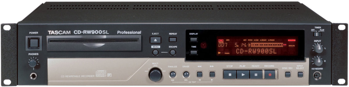 Tascam CD-RW900SL