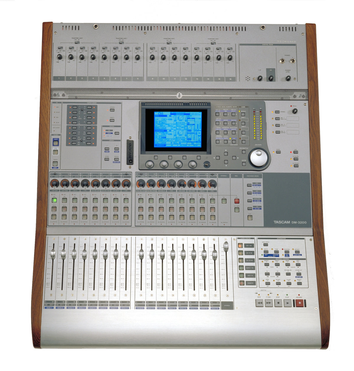 Tascam DM-3200