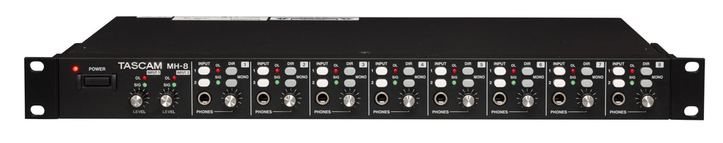Tascam MH-8