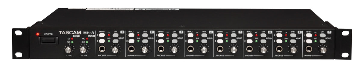 Tascam MH-8