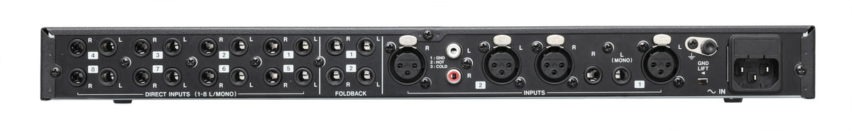 Tascam MH-8