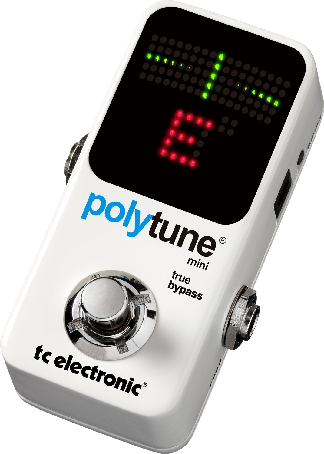 ギター tc electronic polytune mini TC Electronic PolyTune Mini – Vintage King