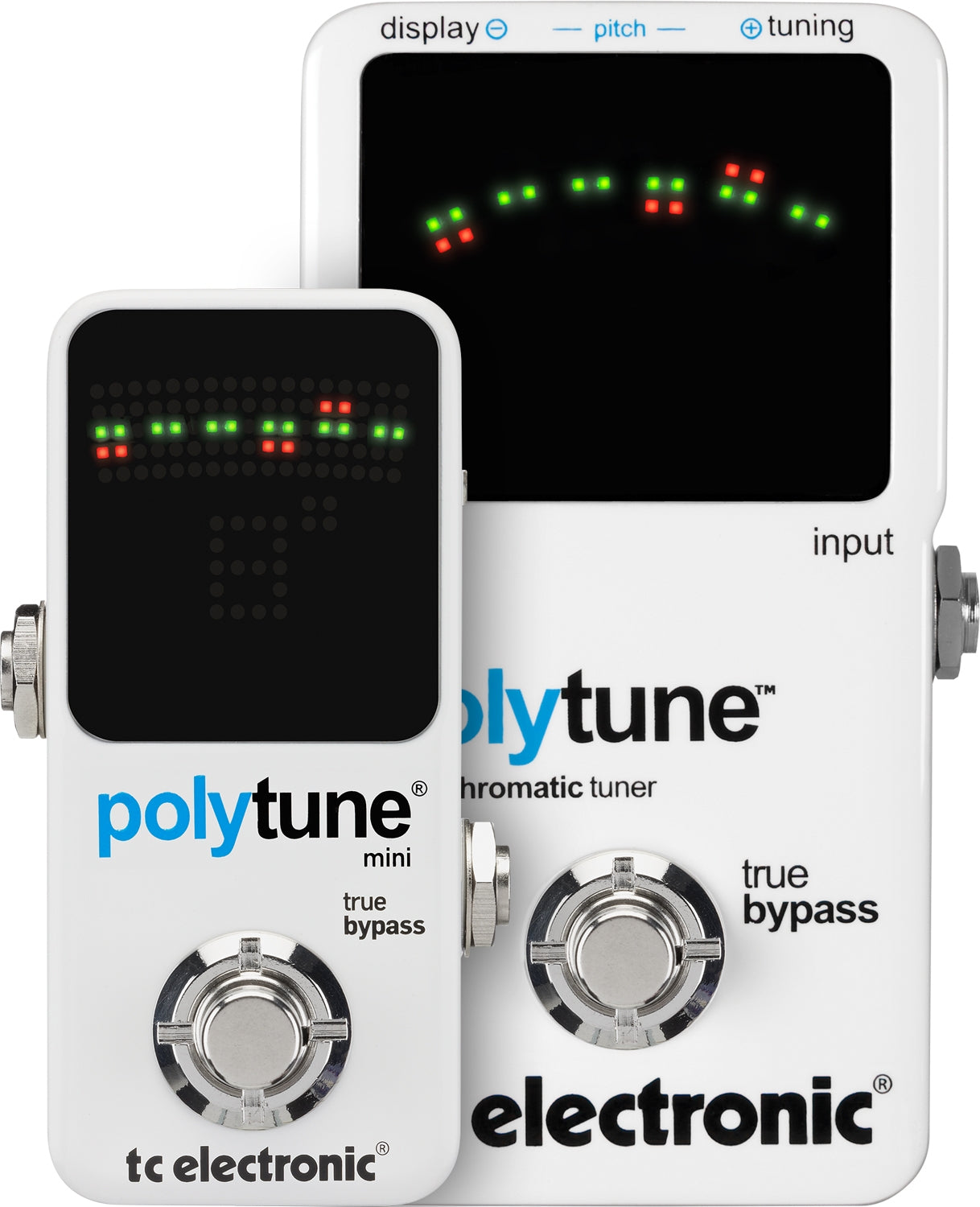 TC Electronic PolyTune Mini – Vintage King