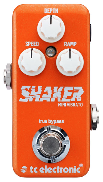 TC Electronic Shaker Mini Vibrato – Vintage King