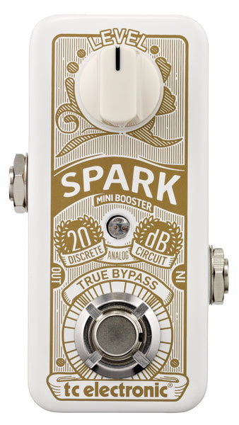 TC Electronic Spark Mini Booster – Vintage King