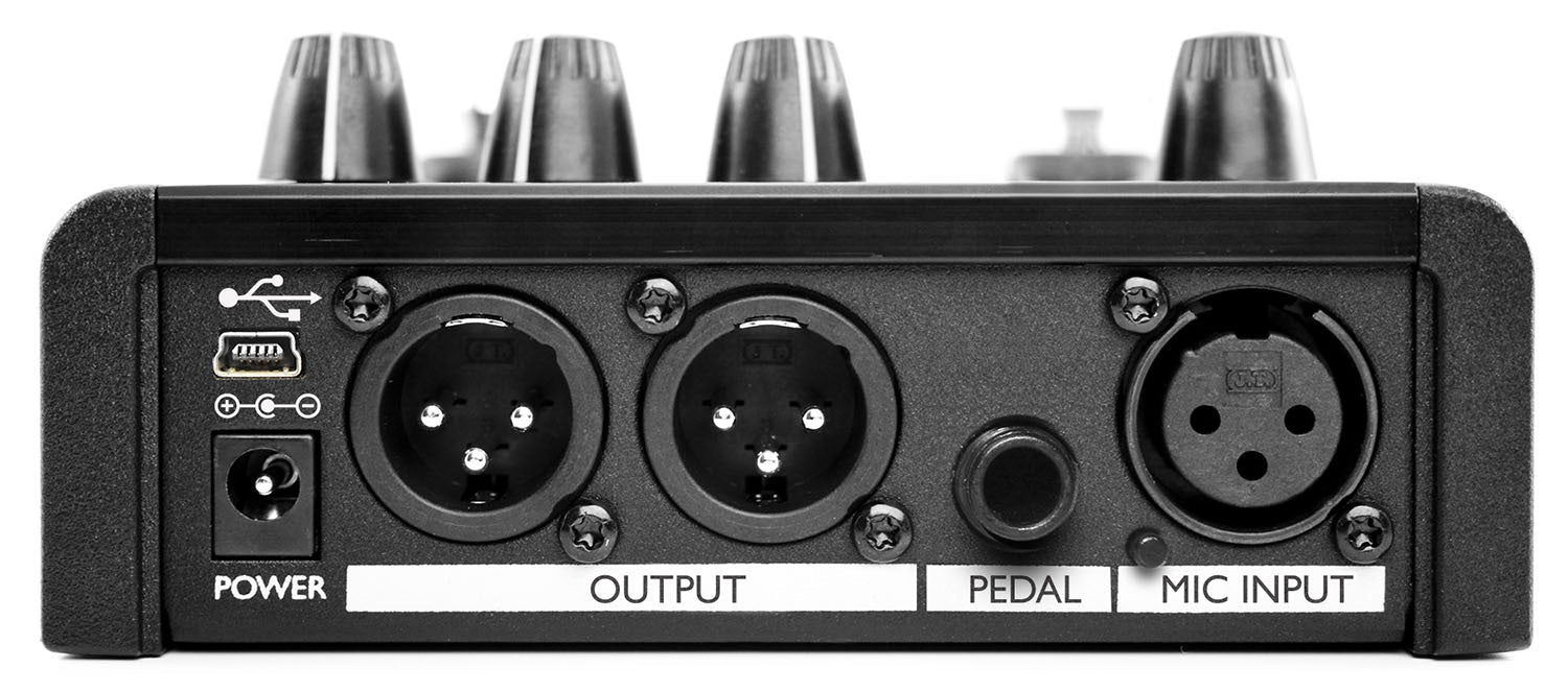 TC-Helicon VoiceTone Create XT – Vintage King