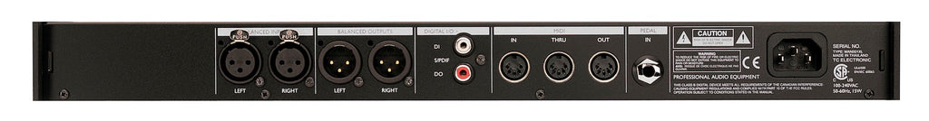 TC Electronic M-One XL