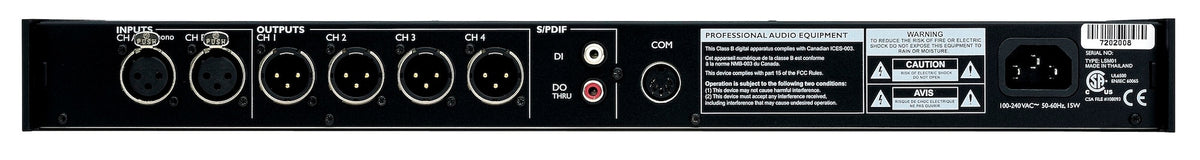 TC Electronic XO-24