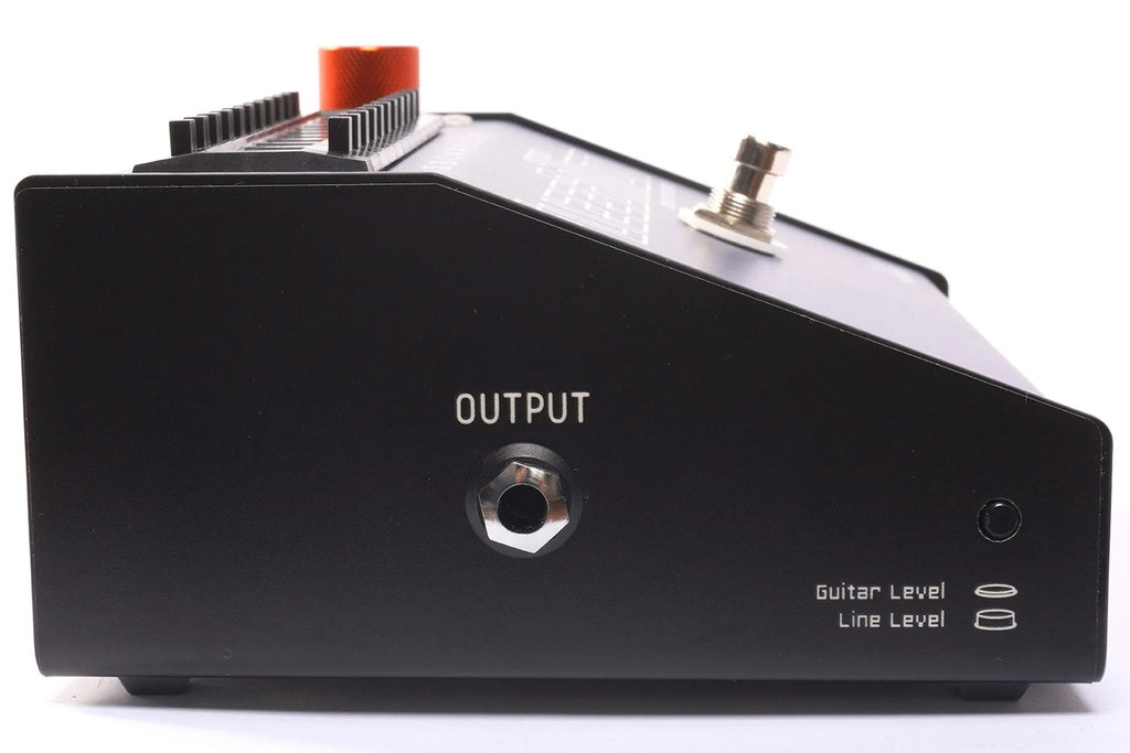 Teaching Machines Fuzzbillion Distortion Pedal