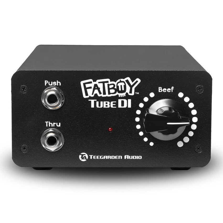 Teegarden Audio FatBoy Tube DI