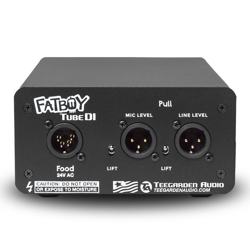 Teegarden Audio FatBoy Tube DI