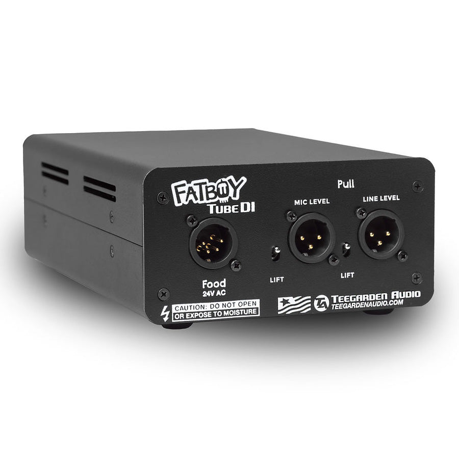 Teegarden Audio FatBoy Tube DI
