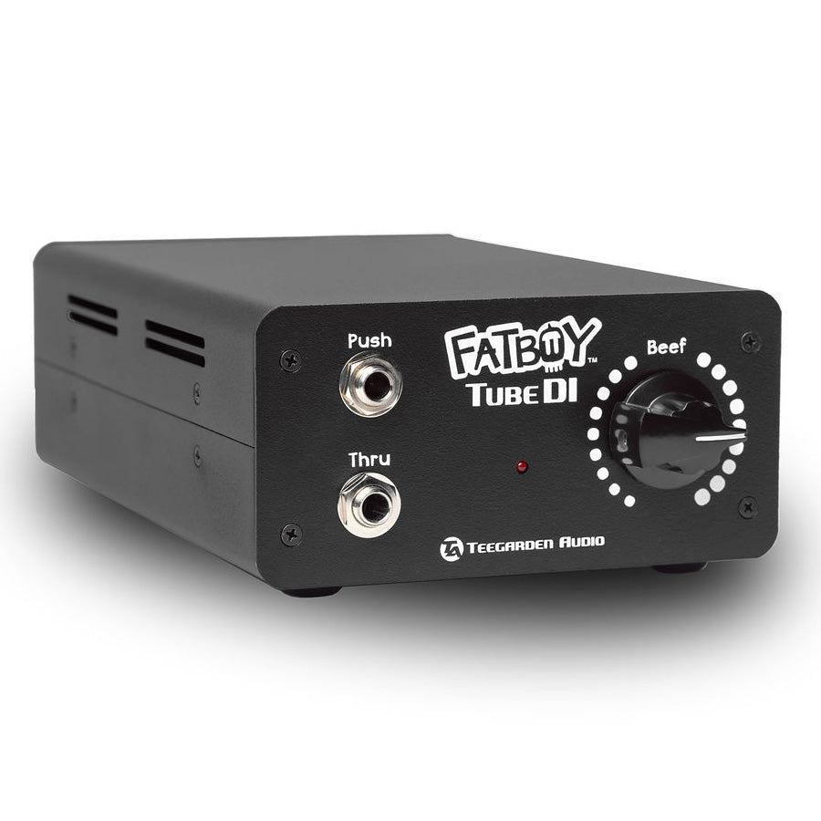 Teegarden Audio FatBoy Tube DI