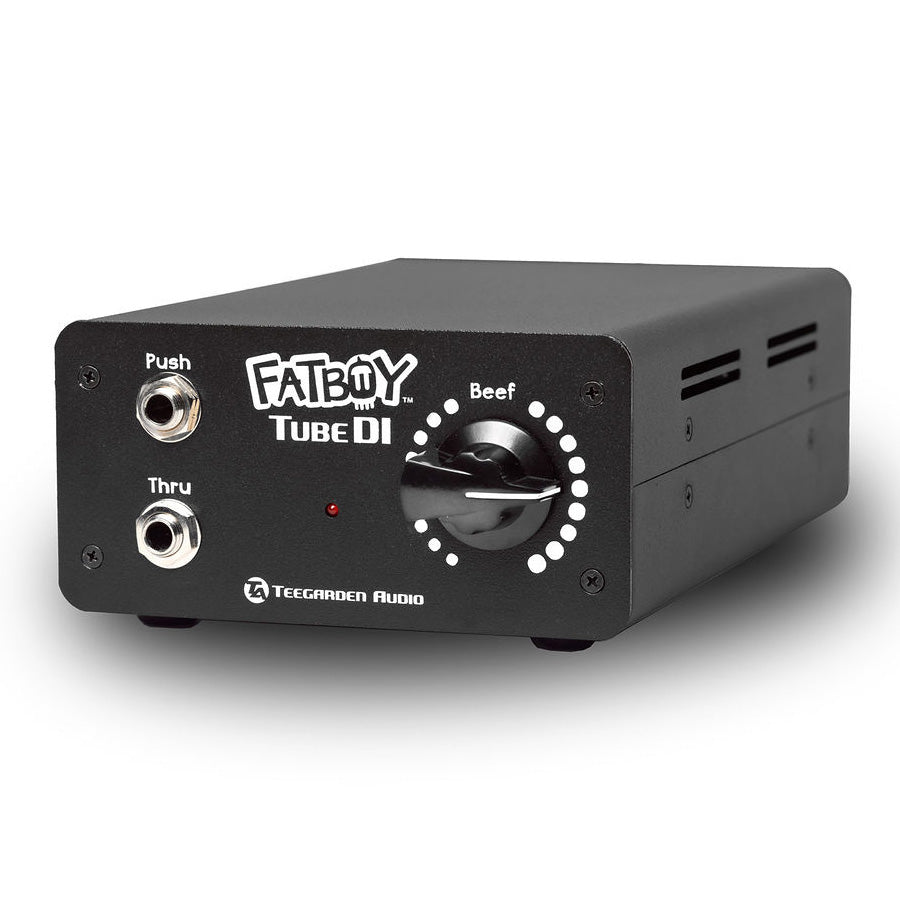 Teegarden Audio FatBoy Tube DI