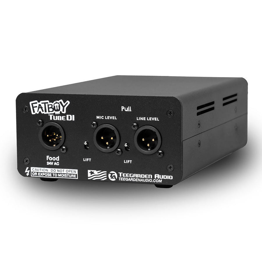 Teegarden Audio FatBoy Tube DI