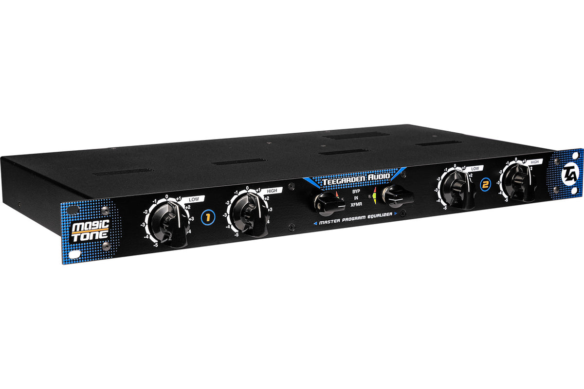Teegarden Audio Magic Tone MT210-B Equalizer