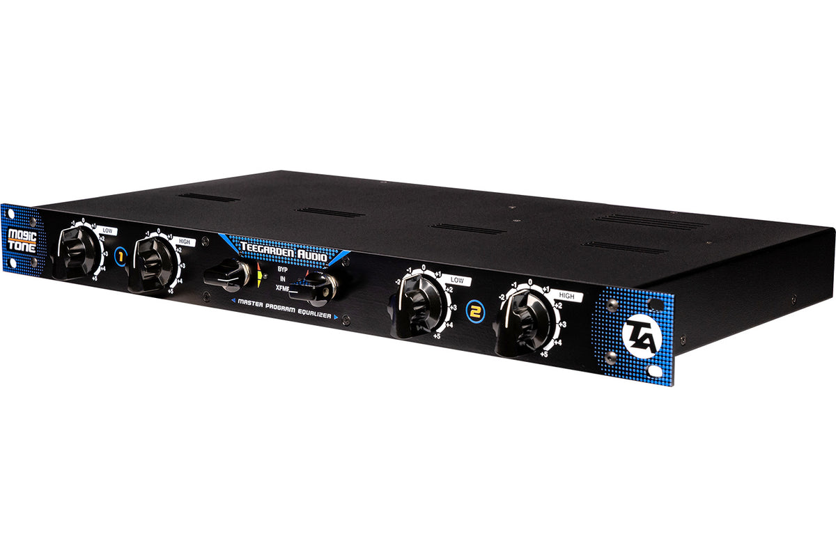 Teegarden Audio Magic Tone MT210-B Equalizer