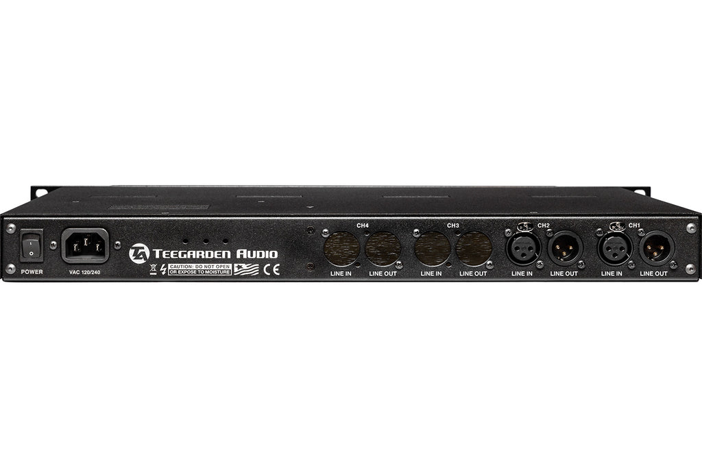 Teegarden Audio Magic Tone MT210-B Equalizer