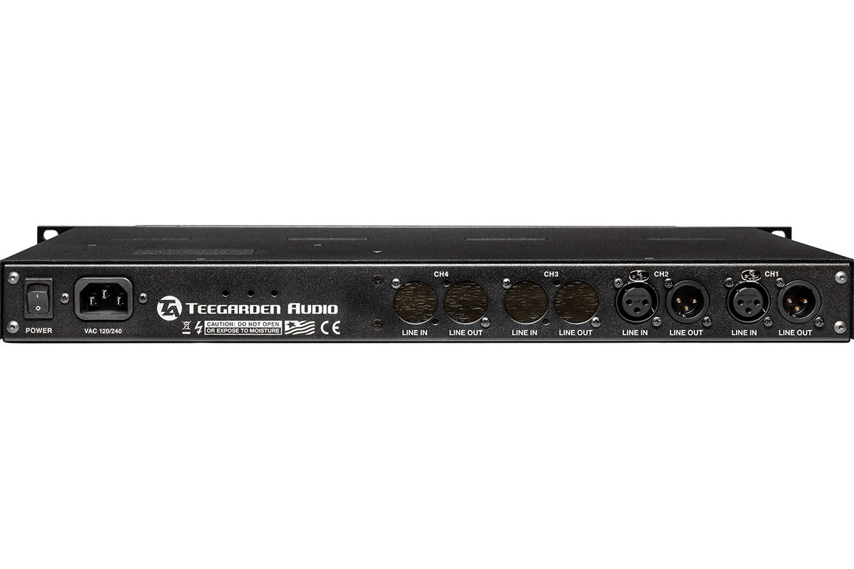 Teegarden Audio Magic Tone MT210-B Equalizer
