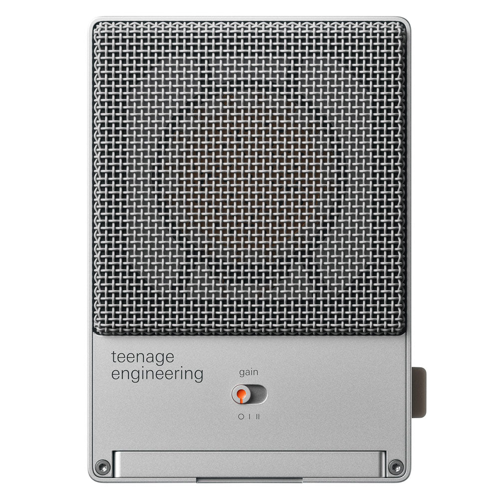 Teenage Engineering CM-15 Portable Studio Condenser Microphone